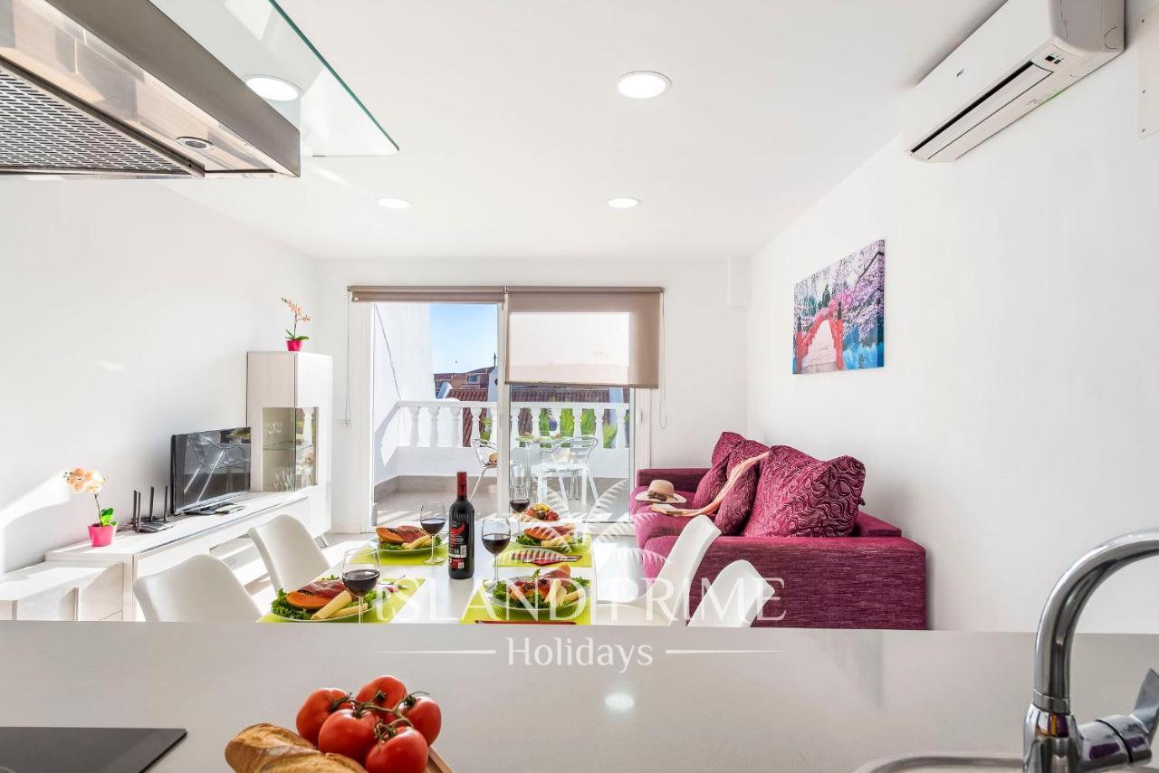 Holiday Apartment 3 In Sand Club Sc264 San Miguel de Abona Exterior photo