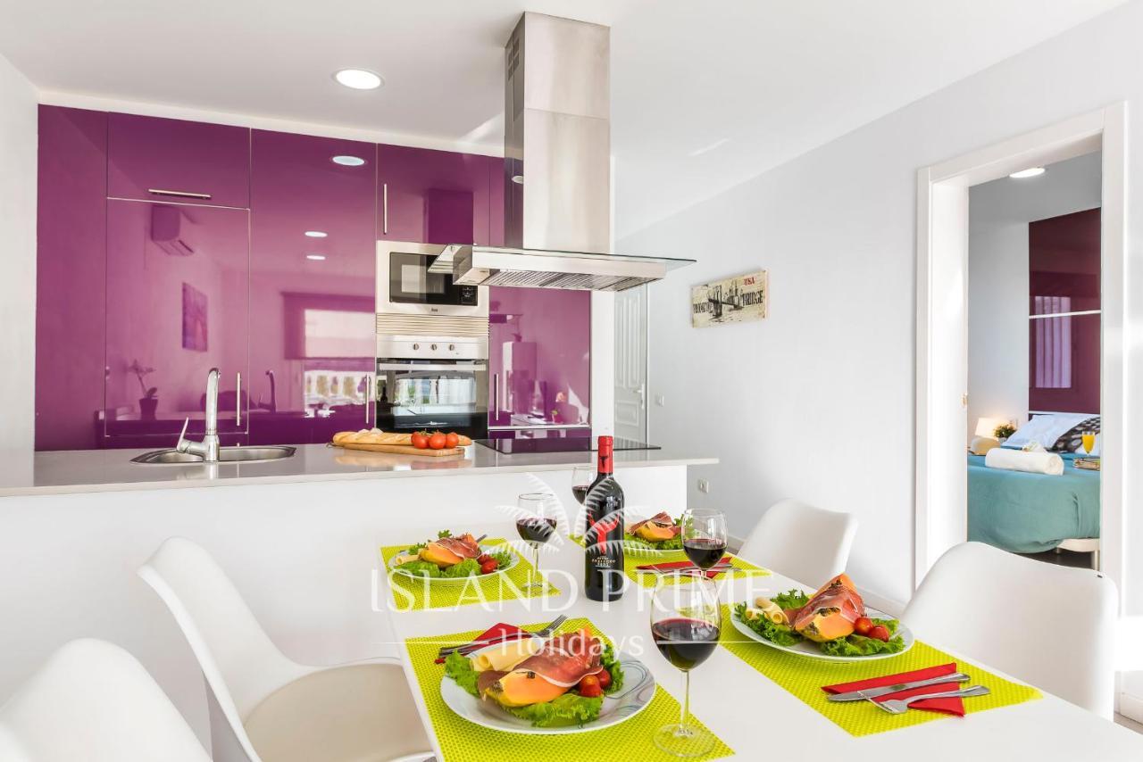 Holiday Apartment 3 In Sand Club Sc264 San Miguel de Abona Exterior photo