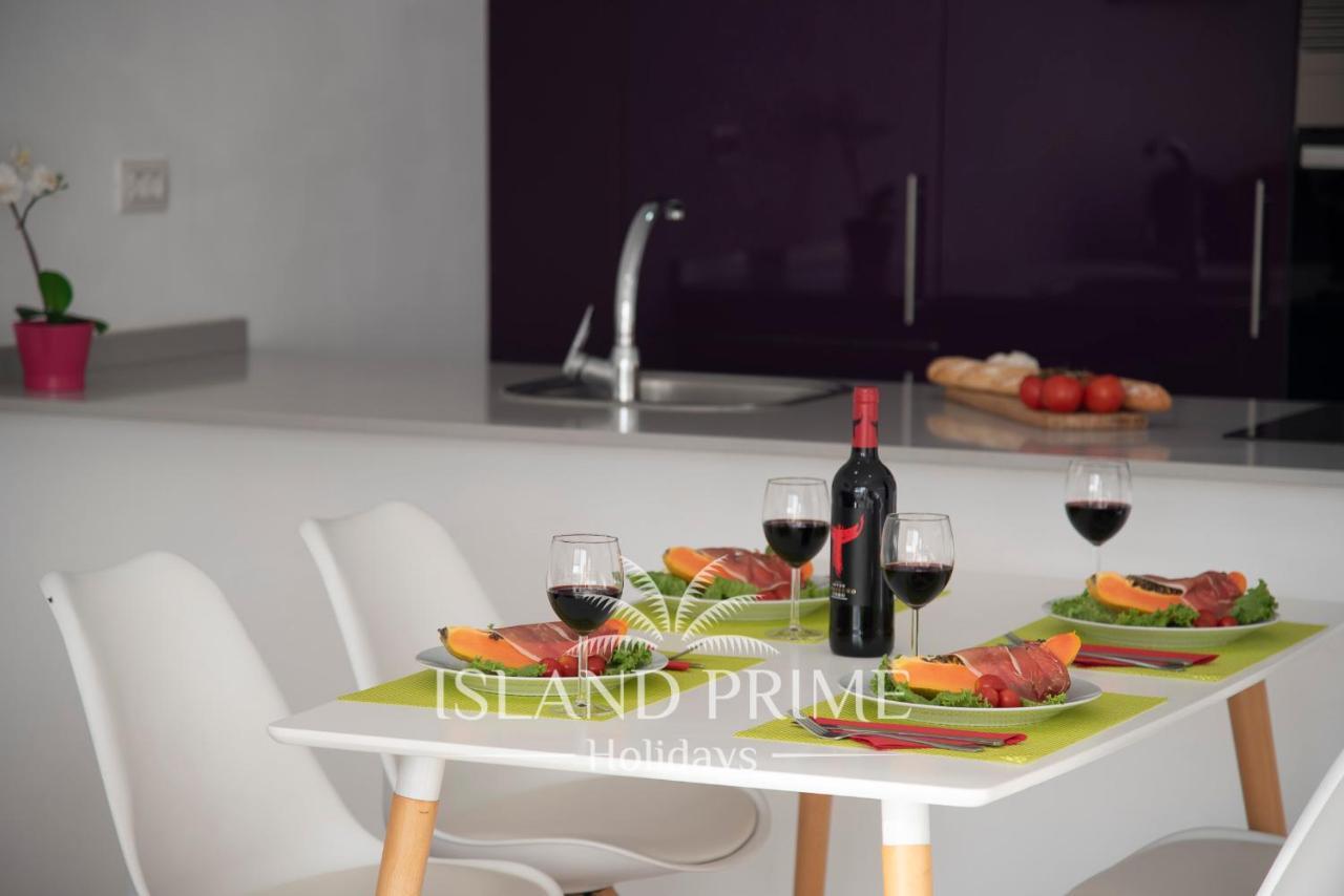 Holiday Apartment 3 In Sand Club Sc264 San Miguel de Abona Exterior photo
