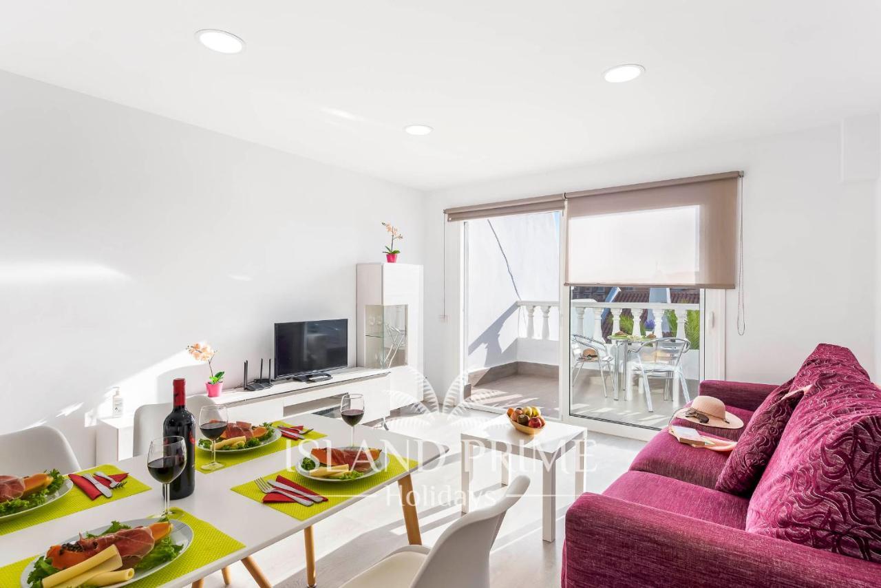 Holiday Apartment 3 In Sand Club Sc264 San Miguel de Abona Exterior photo