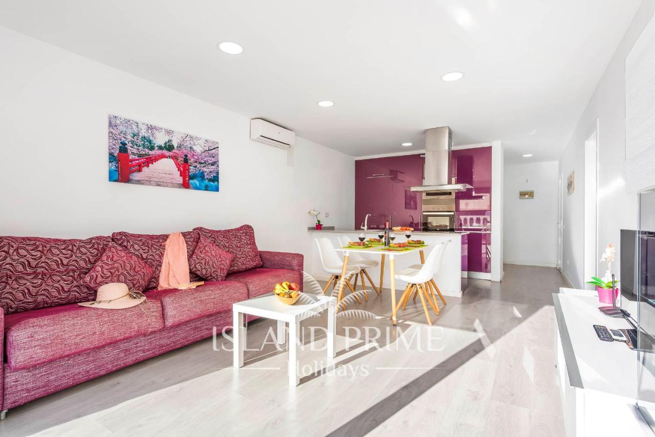 Holiday Apartment 3 In Sand Club Sc264 San Miguel de Abona Exterior photo