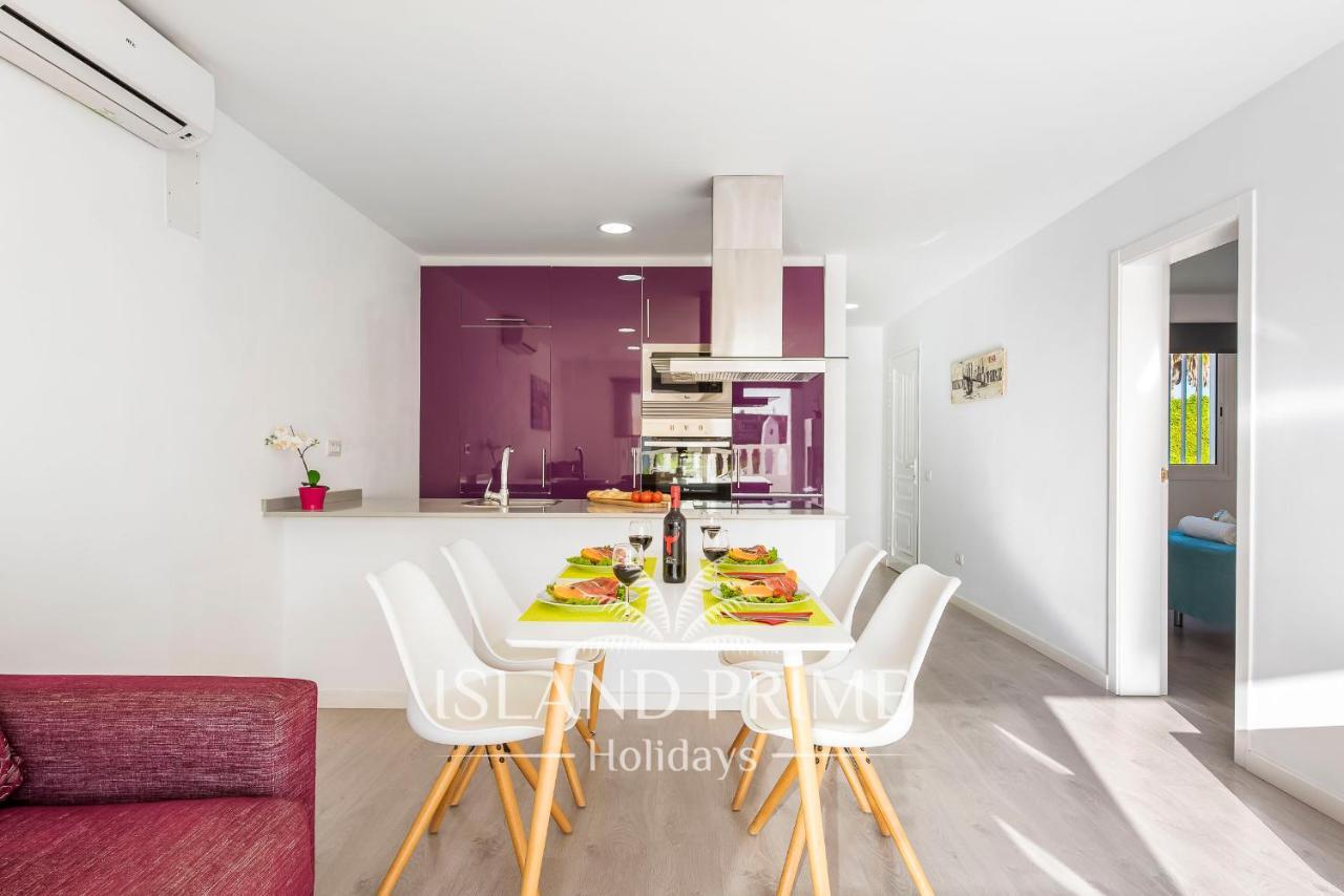Holiday Apartment 3 In Sand Club Sc264 San Miguel de Abona Exterior photo